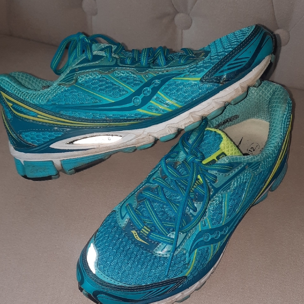 Saucony Women's Blue Running Shoes